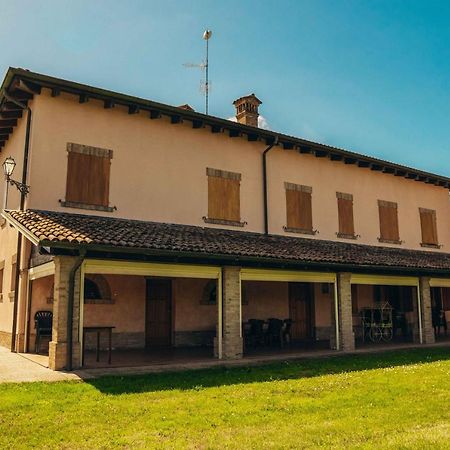 קסטלפרנקו אמיליה Agriturismo Garzole מראה חיצוני תמונה