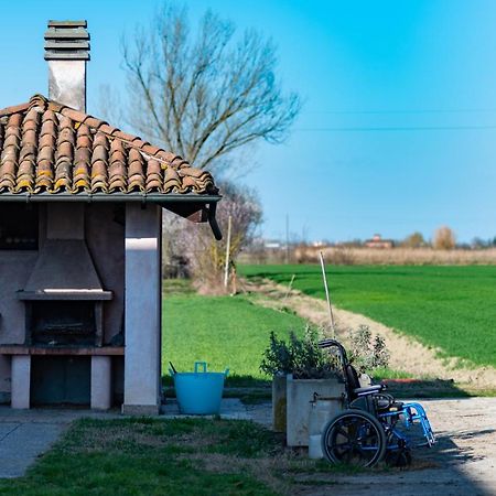 קסטלפרנקו אמיליה Agriturismo Garzole מראה חיצוני תמונה