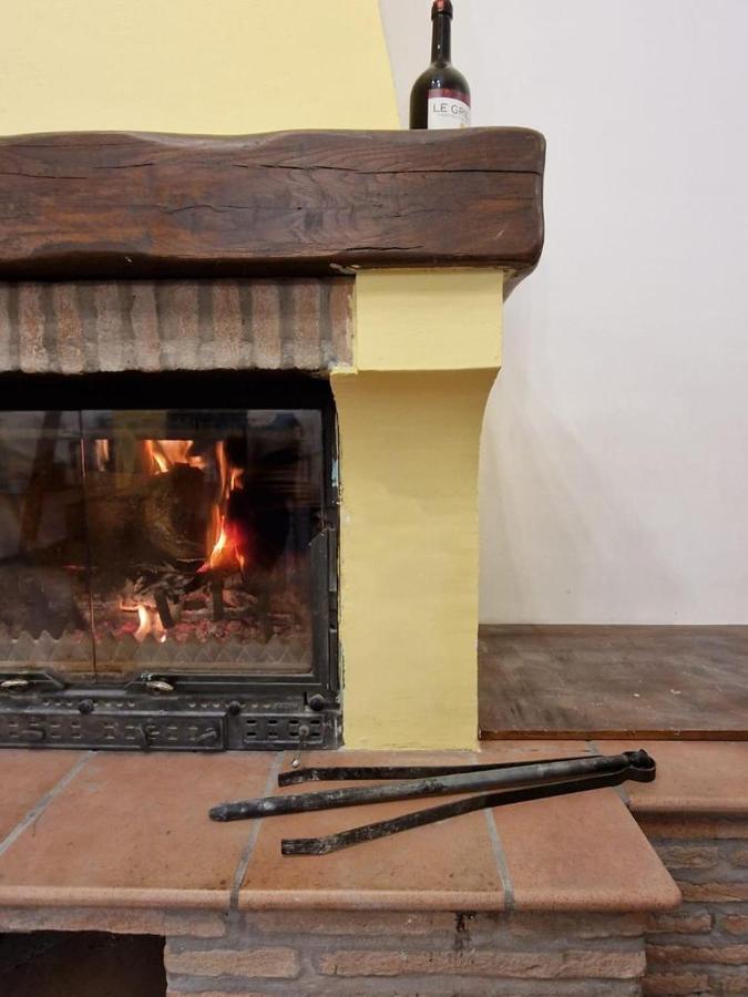 קסטלפרנקו אמיליה Agriturismo Garzole מראה חיצוני תמונה