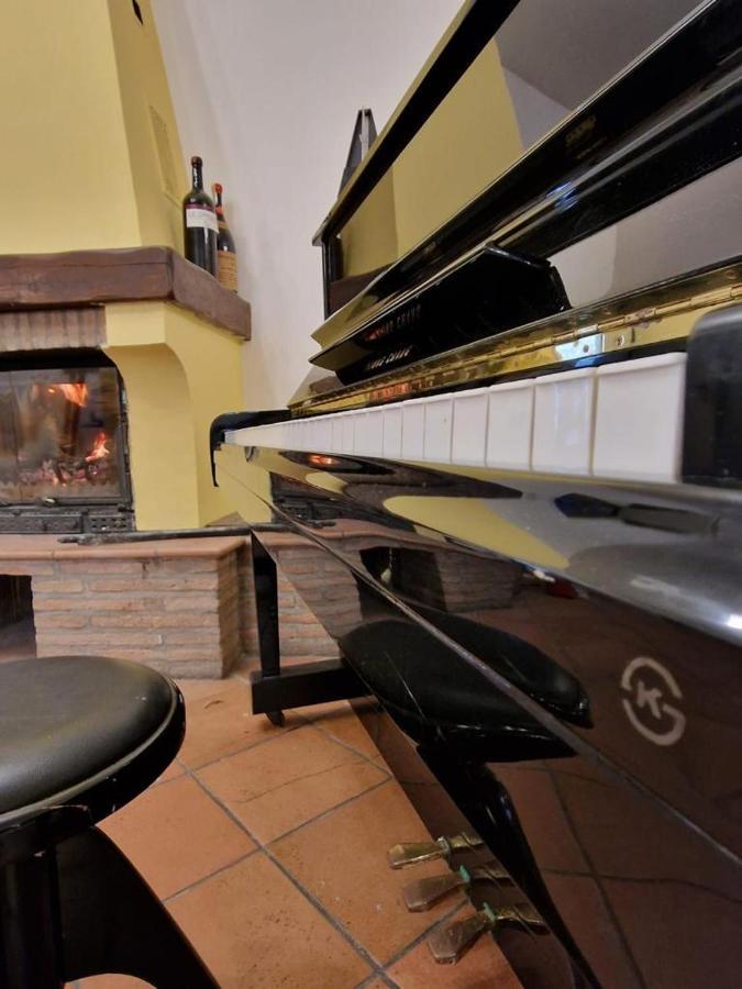 קסטלפרנקו אמיליה Agriturismo Garzole מראה חיצוני תמונה