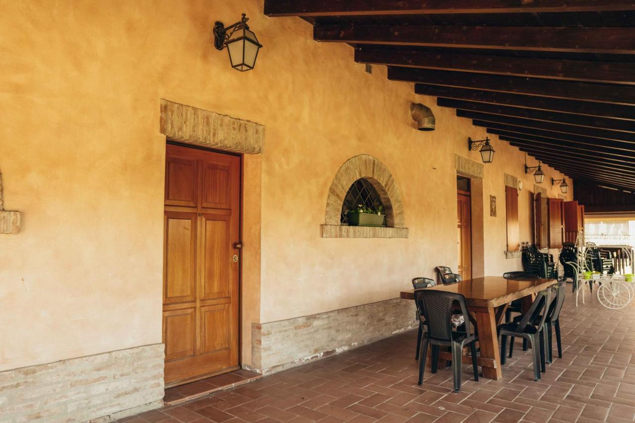 קסטלפרנקו אמיליה Agriturismo Garzole מראה חיצוני תמונה