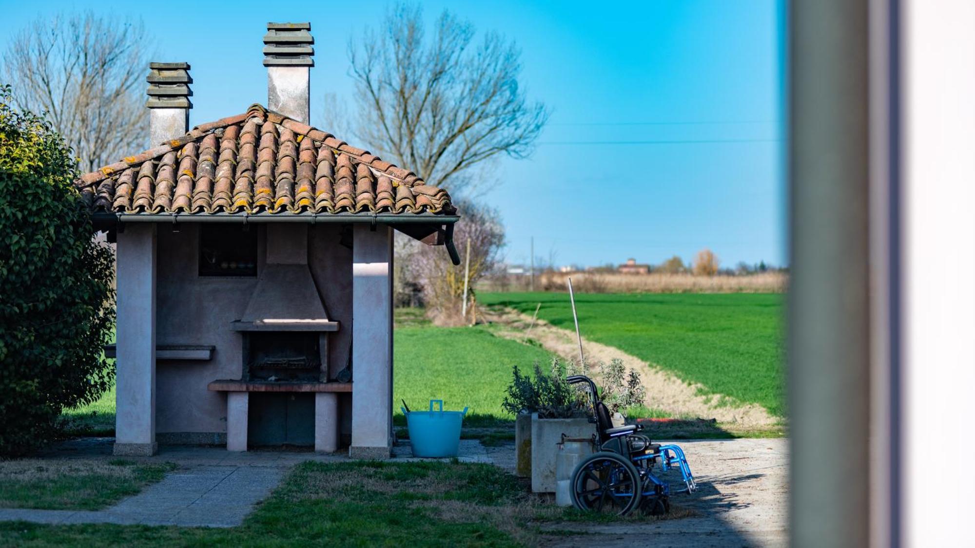 קסטלפרנקו אמיליה Agriturismo Garzole מראה חיצוני תמונה